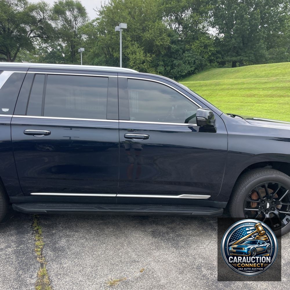 2022 Cadillac Escalade ESV Premium Luxury