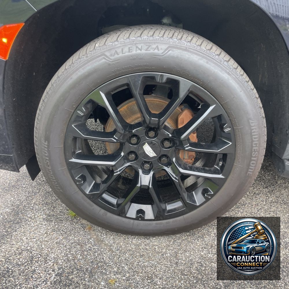 2022 Cadillac Escalade ESV Premium Luxury