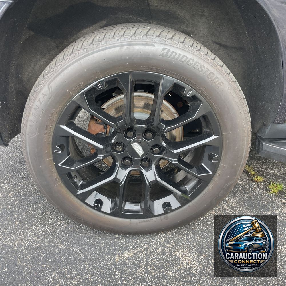 2022 Cadillac Escalade ESV Premium Luxury