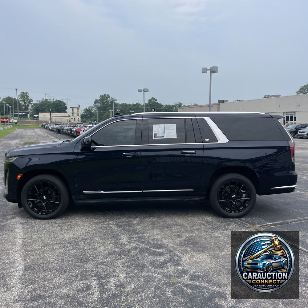 2022 Cadillac Escalade ESV Premium Luxury
