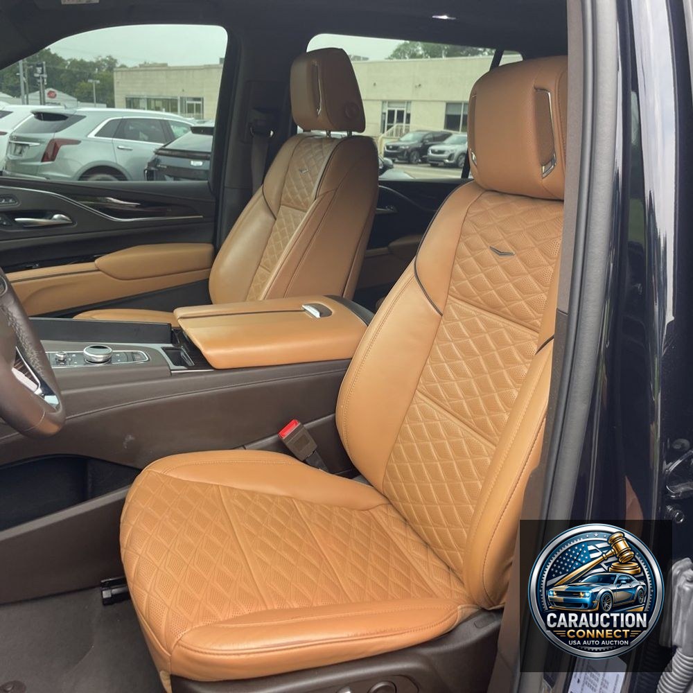 2022 Cadillac Escalade ESV Premium Luxury