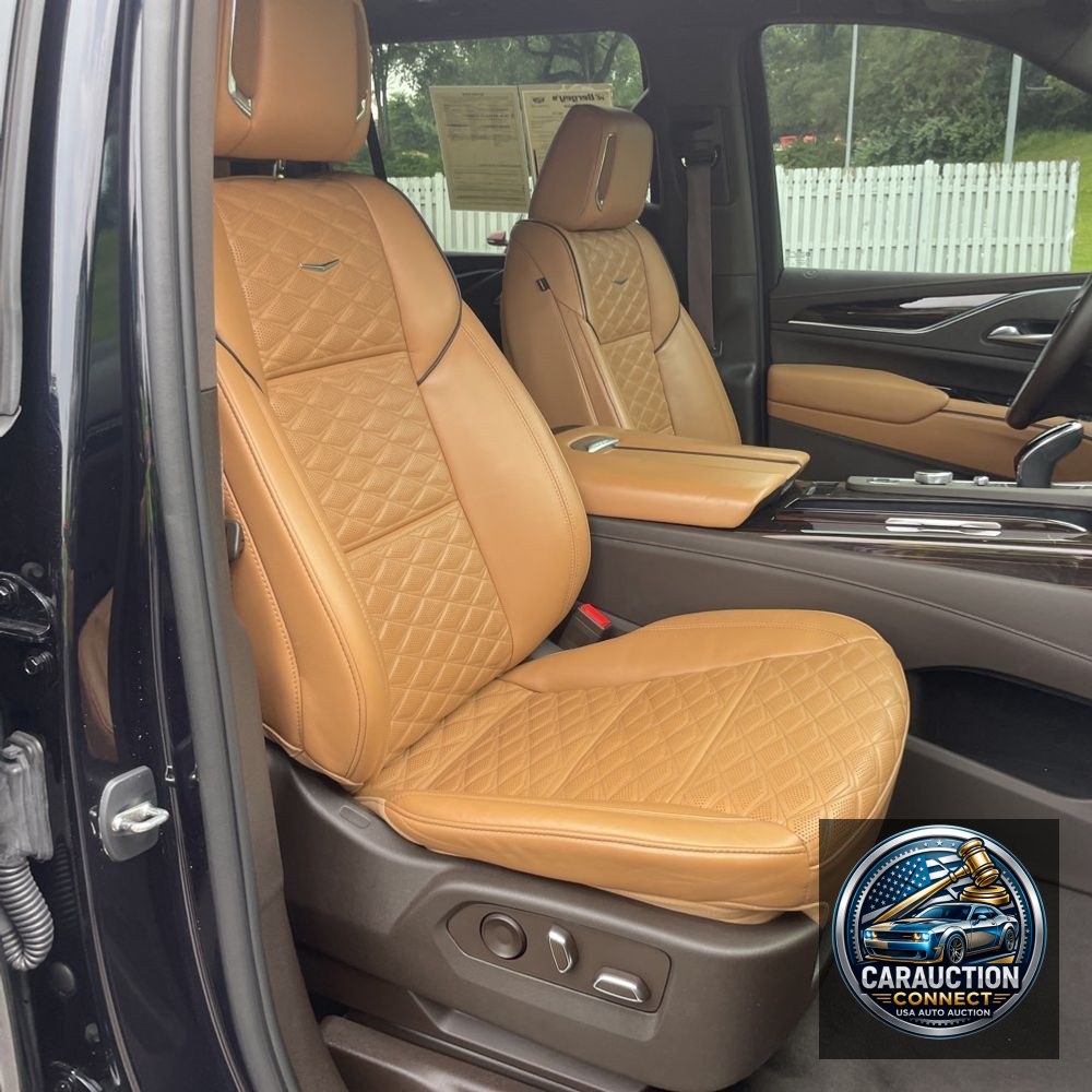 2022 Cadillac Escalade ESV Premium Luxury