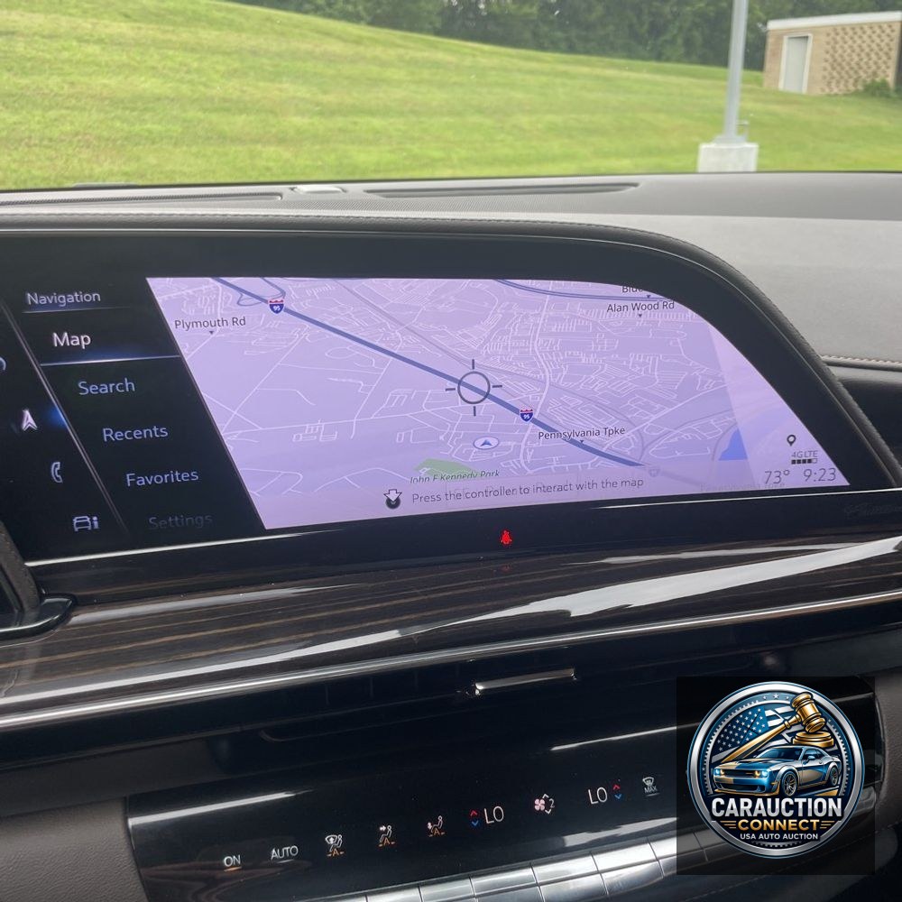 2022 Cadillac Escalade ESV Premium Luxury