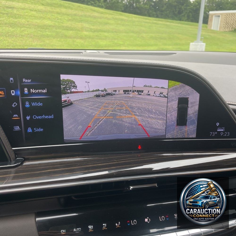 2022 Cadillac Escalade ESV Premium Luxury