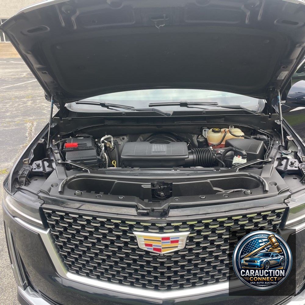 2022 Cadillac Escalade ESV Premium Luxury