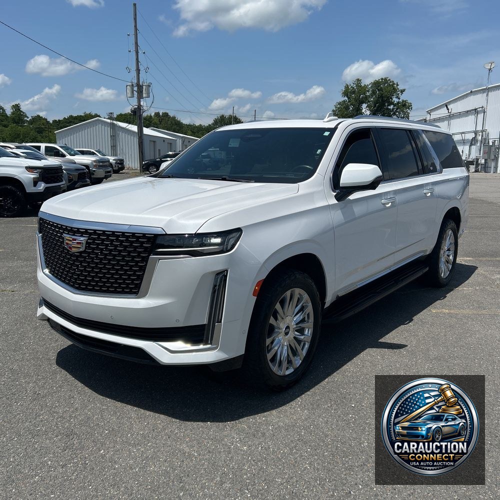 2023 Cadillac Escalade ESV Premium Luxury