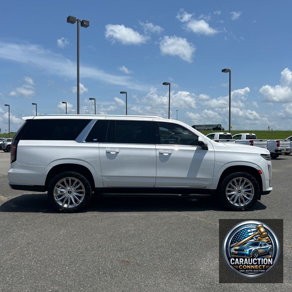 2023 Cadillac Escalade ESV Premium Luxury