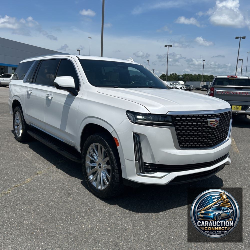 2023 Cadillac Escalade ESV Premium Luxury