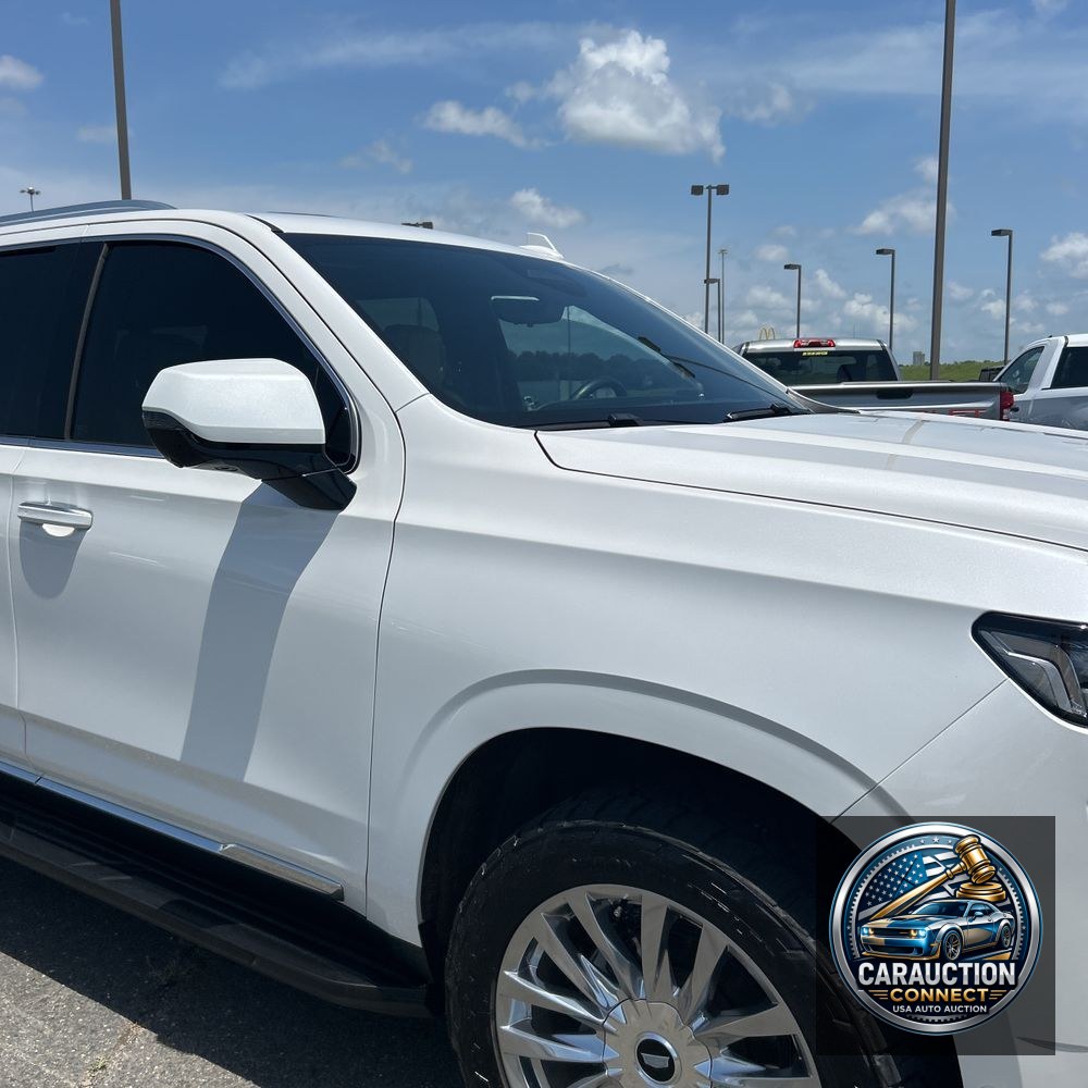2023 Cadillac Escalade ESV Premium Luxury