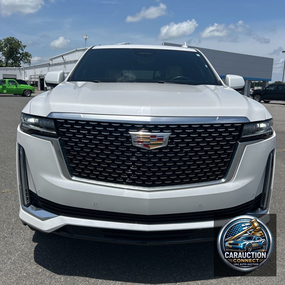 2023 Cadillac Escalade ESV Premium Luxury