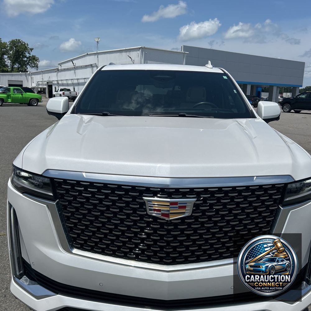 2023 Cadillac Escalade ESV Premium Luxury