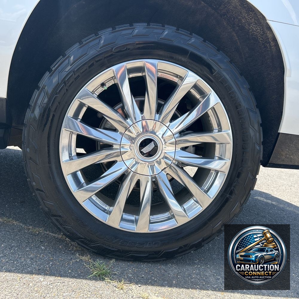 2023 Cadillac Escalade ESV Premium Luxury
