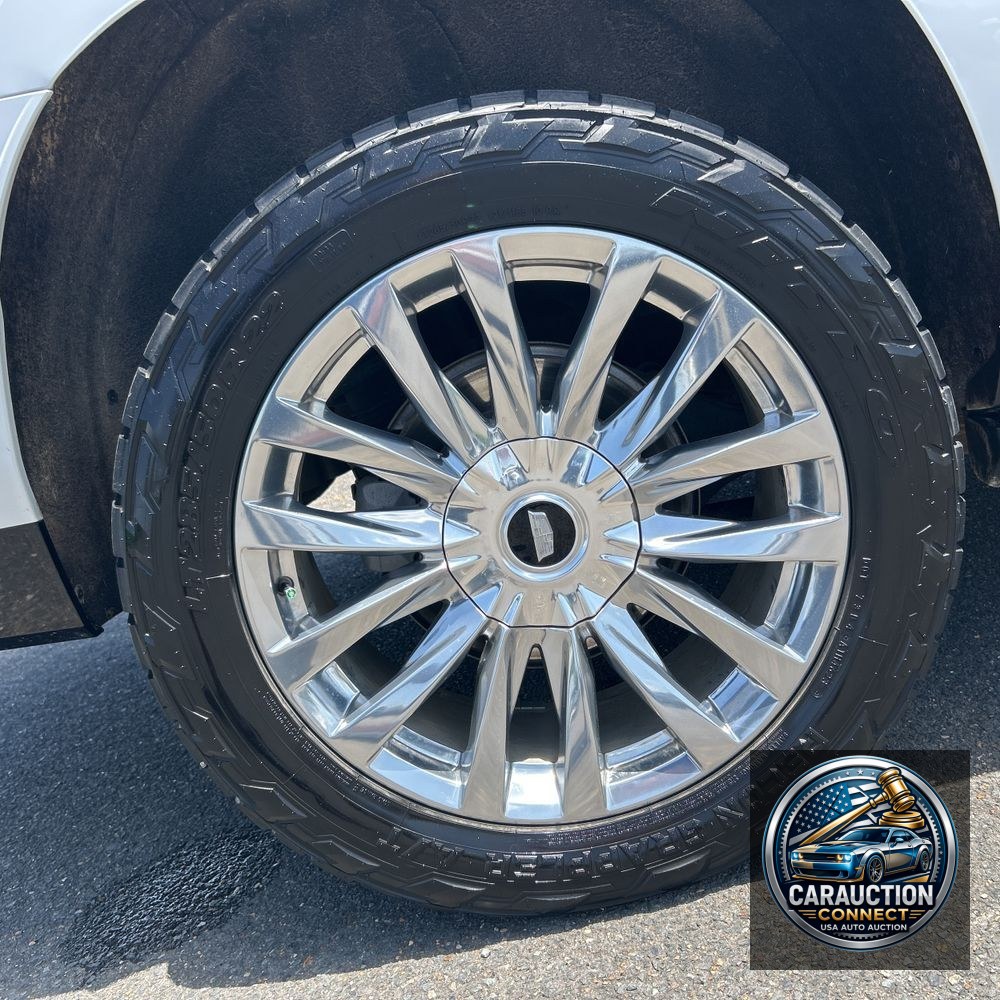 2023 Cadillac Escalade ESV Premium Luxury