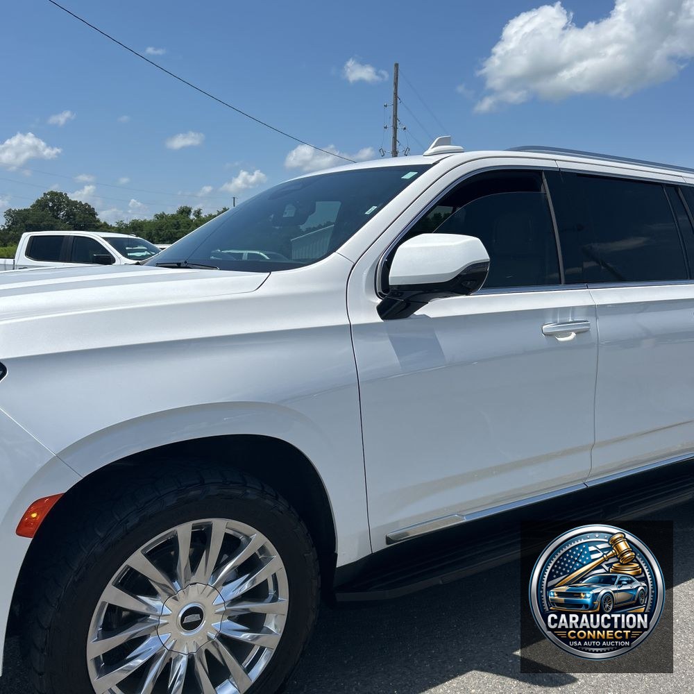 2023 Cadillac Escalade ESV Premium Luxury
