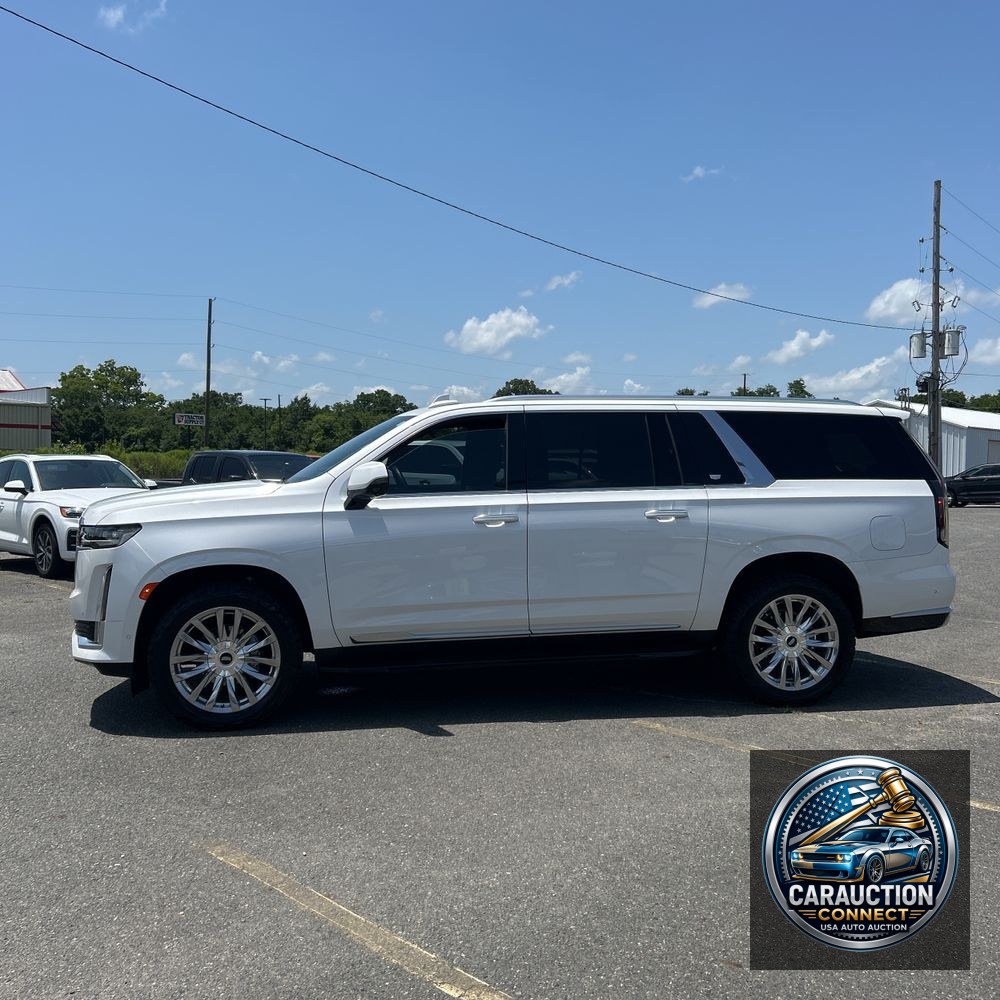 2023 Cadillac Escalade ESV Premium Luxury