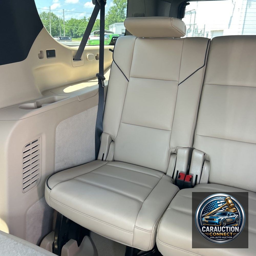 2023 Cadillac Escalade ESV Premium Luxury