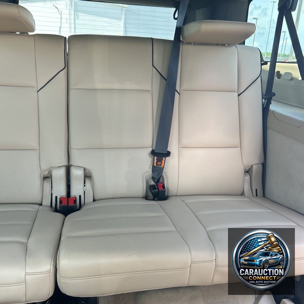 2023 Cadillac Escalade ESV Premium Luxury