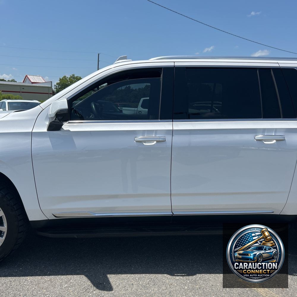 2023 Cadillac Escalade ESV Premium Luxury