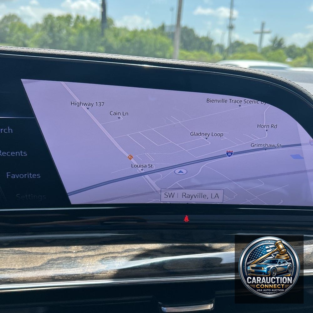 2023 Cadillac Escalade ESV Premium Luxury
