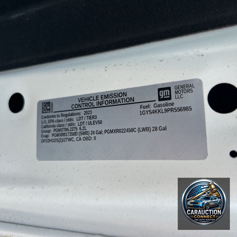 2023 Cadillac Escalade ESV Premium Luxury