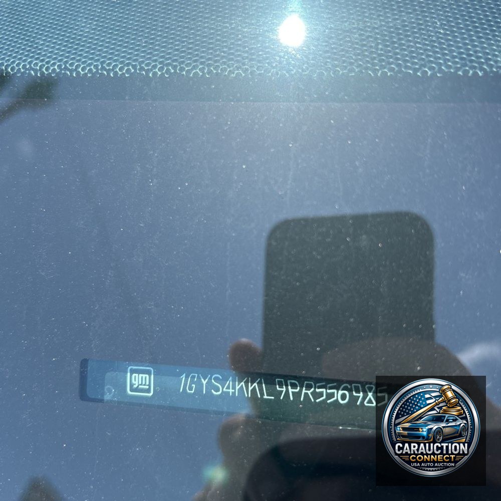 2023 Cadillac Escalade ESV Premium Luxury