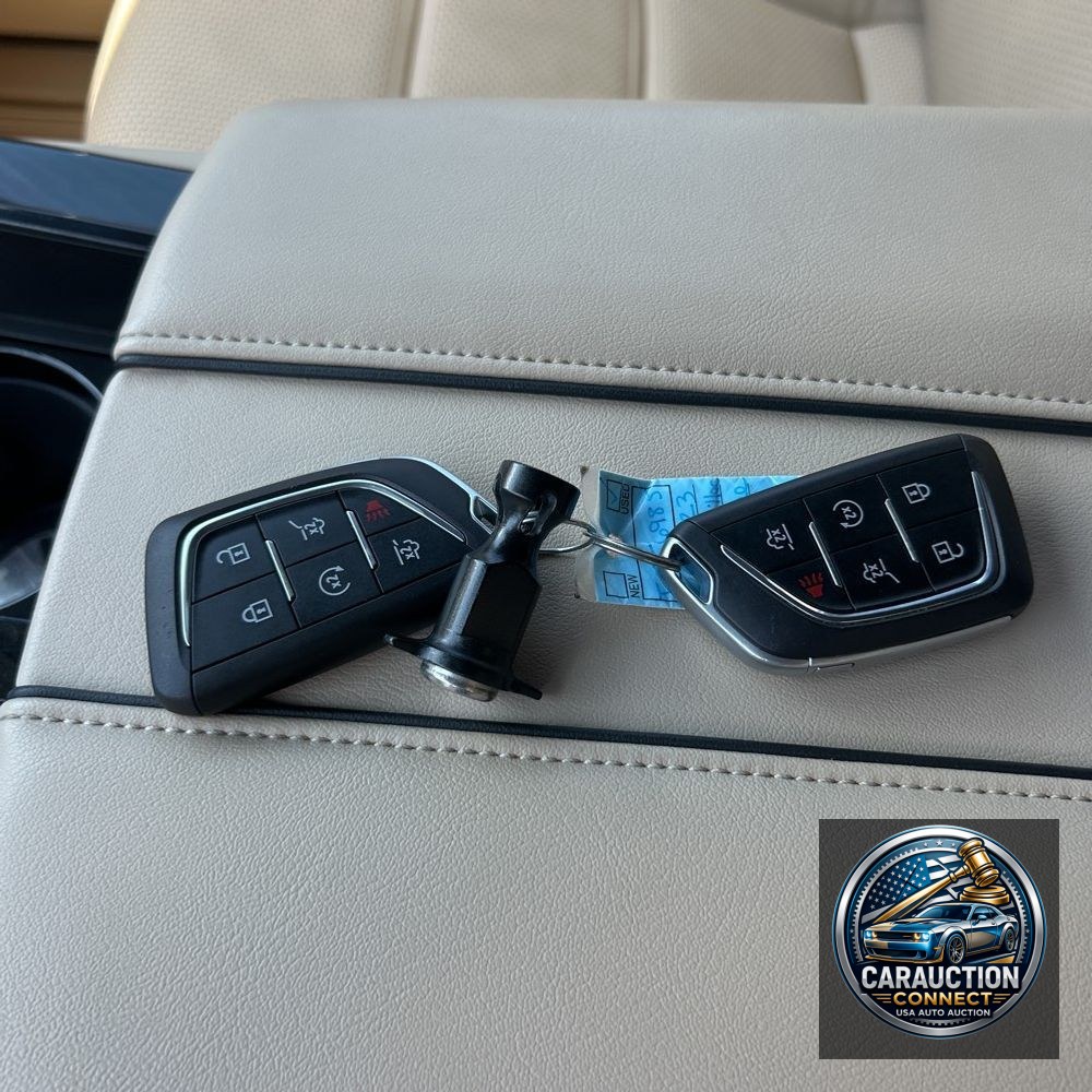 2023 Cadillac Escalade ESV Premium Luxury