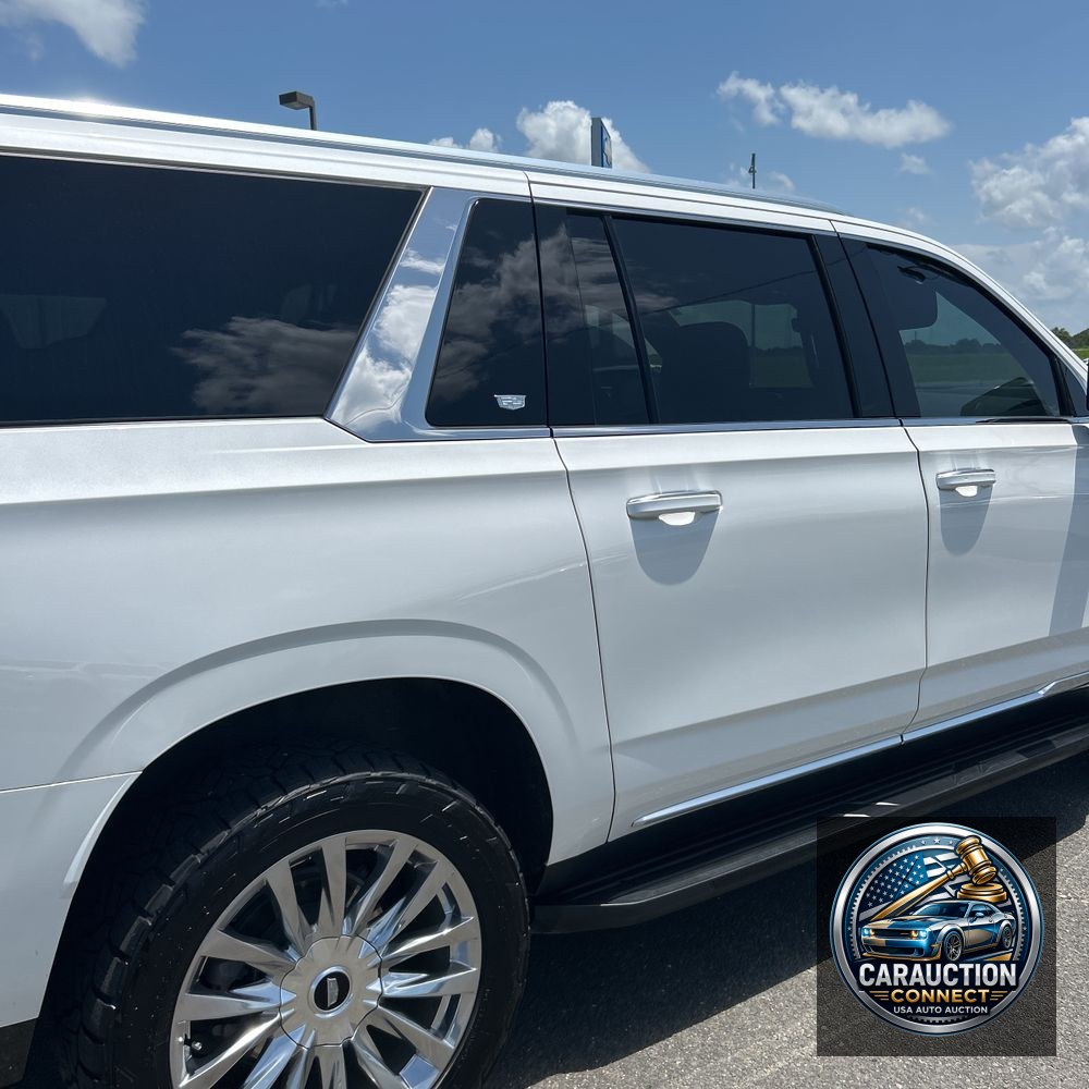 2023 Cadillac Escalade ESV Premium Luxury