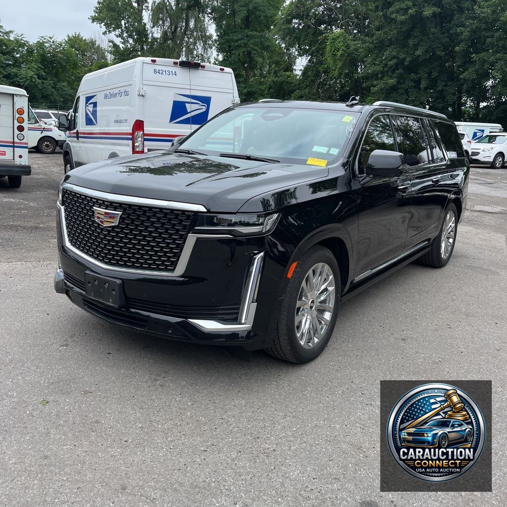 2021 Cadillac Escalade ESV Premium Luxury