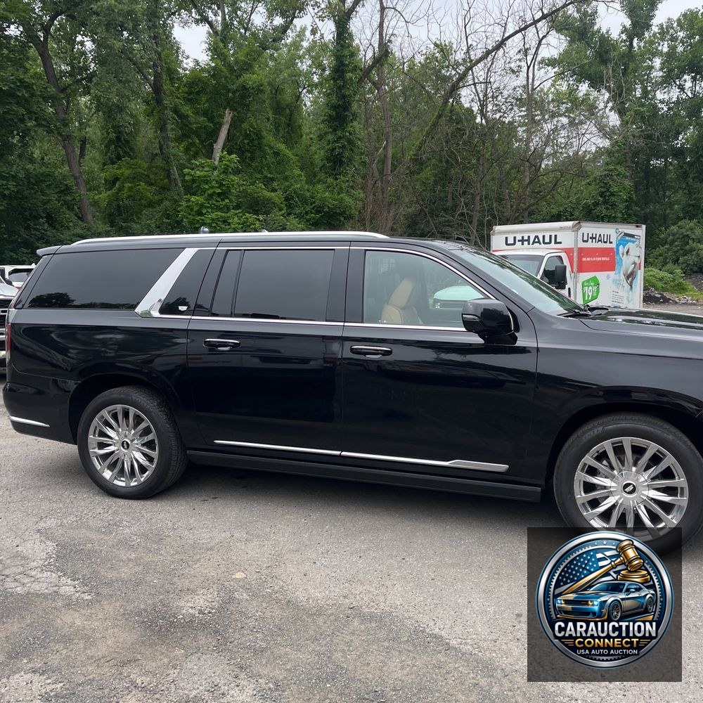 2021 Cadillac Escalade ESV Premium Luxury