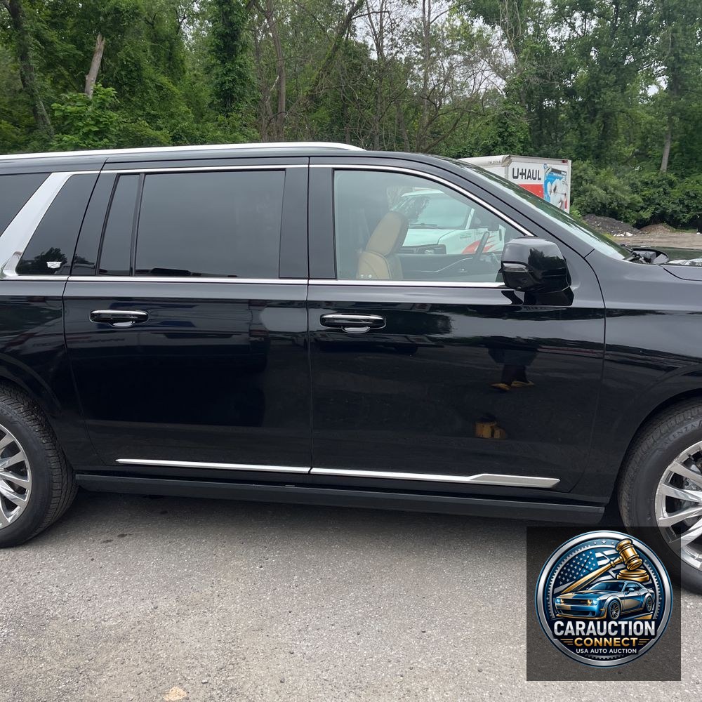 2021 Cadillac Escalade ESV Premium Luxury