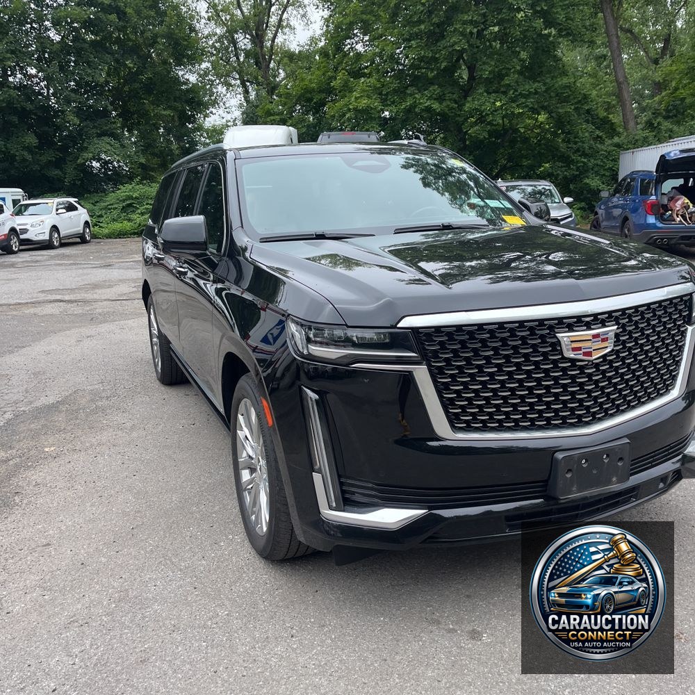 2021 Cadillac Escalade ESV Premium Luxury