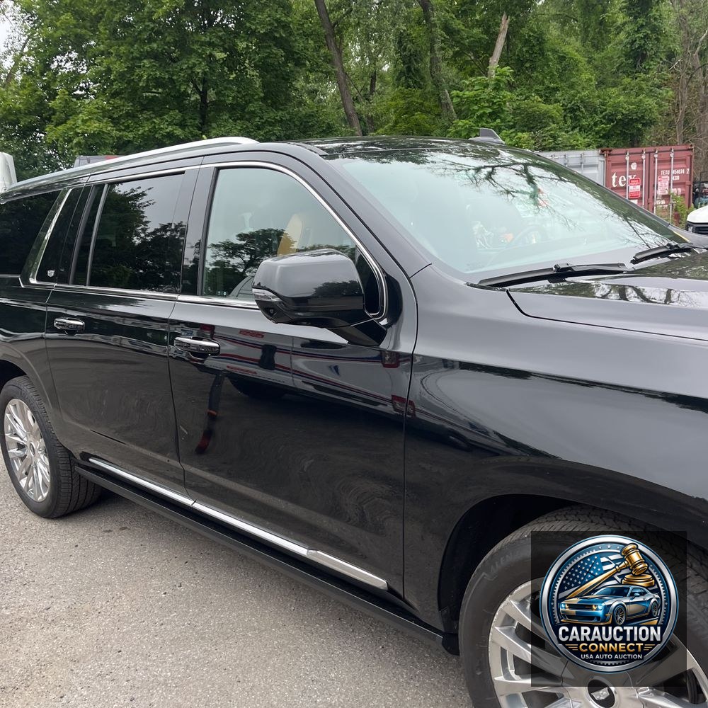 2021 Cadillac Escalade ESV Premium Luxury