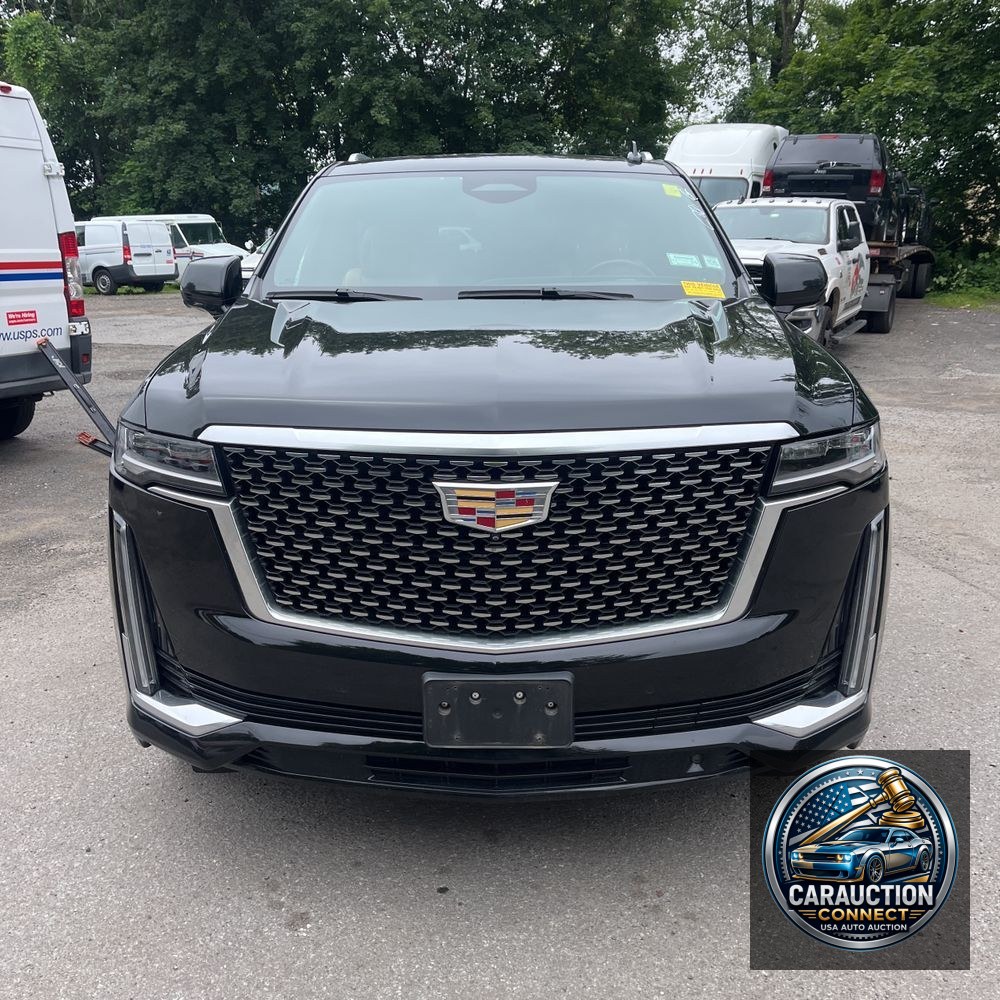 2021 Cadillac Escalade ESV Premium Luxury