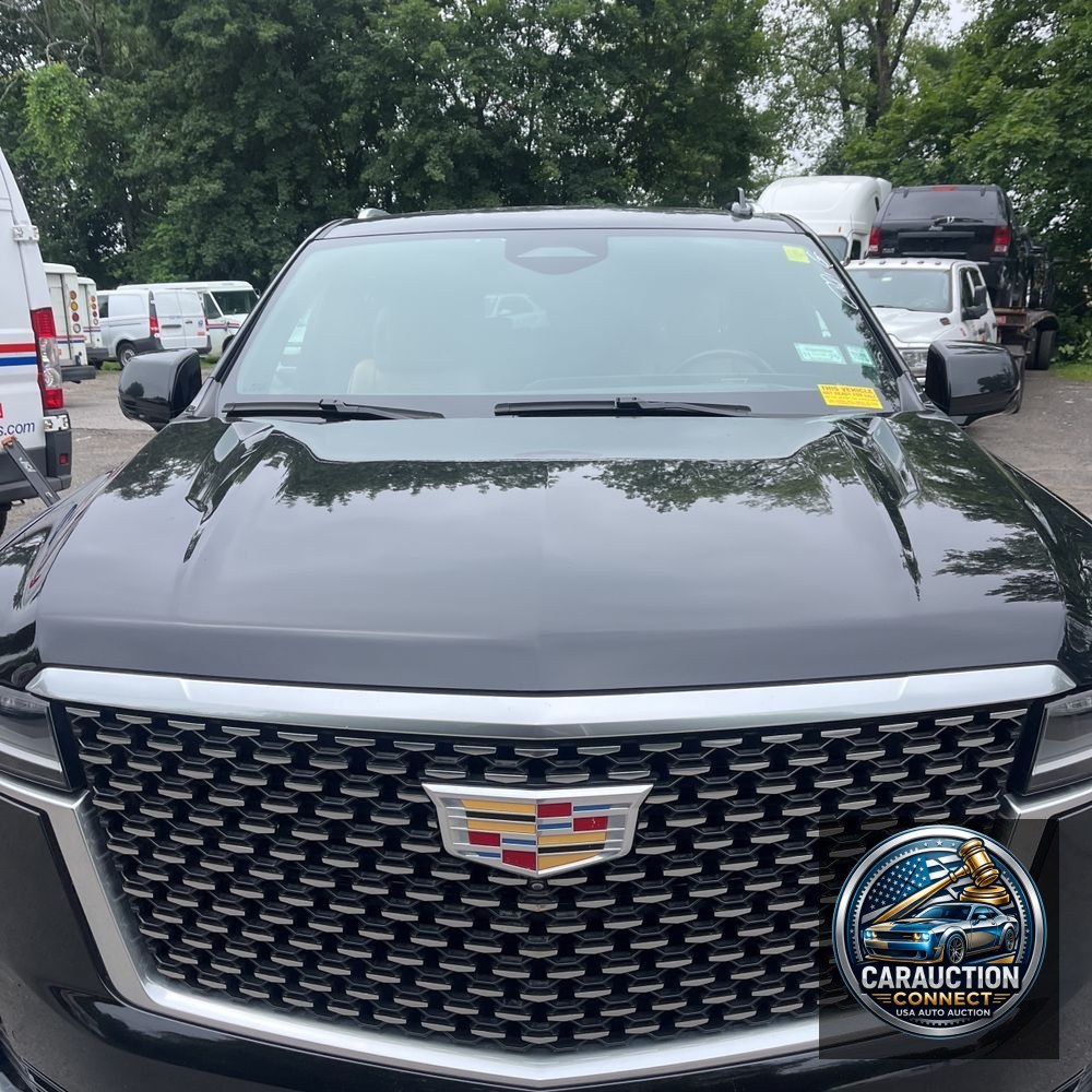 2021 Cadillac Escalade ESV Premium Luxury