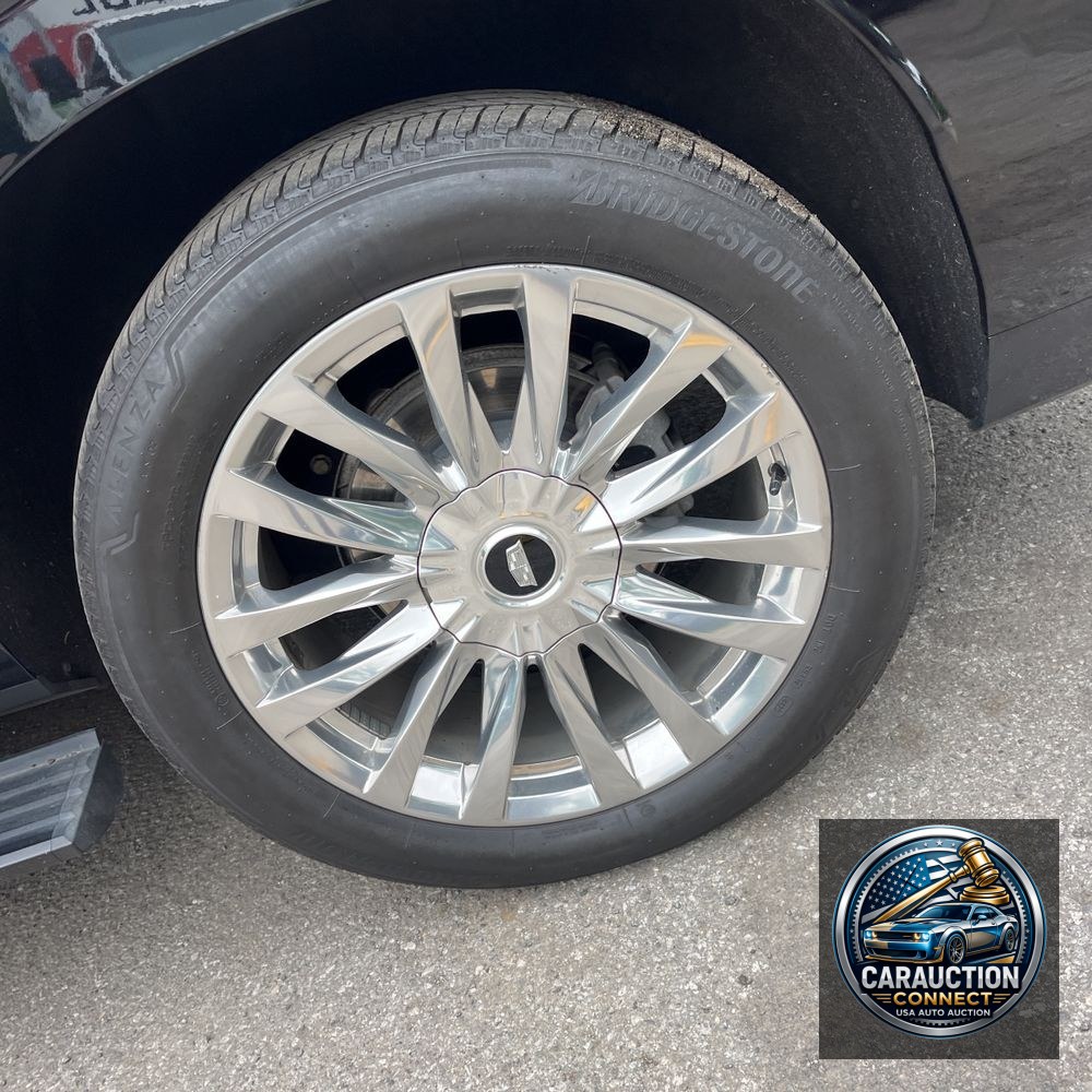 2021 Cadillac Escalade ESV Premium Luxury