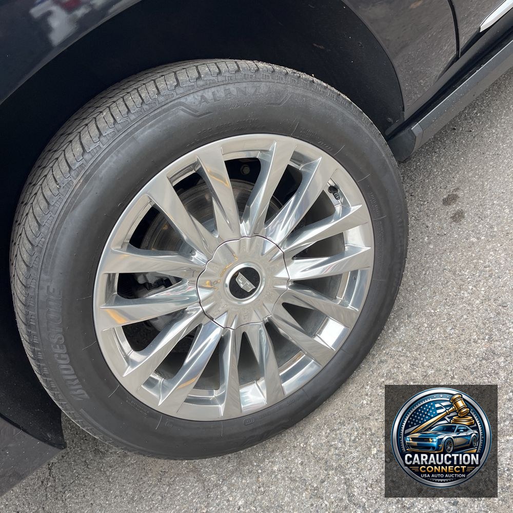 2021 Cadillac Escalade ESV Premium Luxury