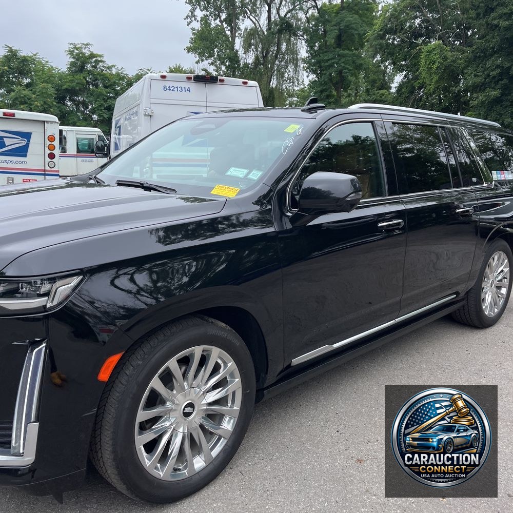 2021 Cadillac Escalade ESV Premium Luxury