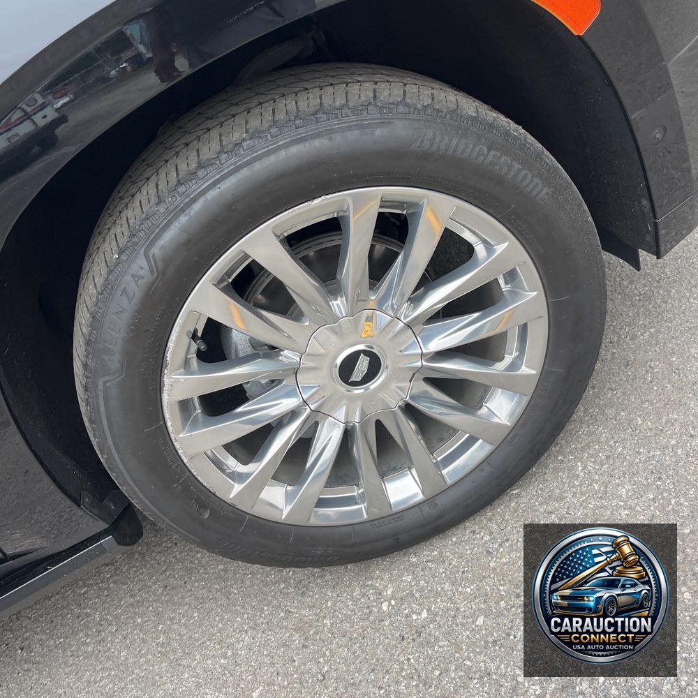 2021 Cadillac Escalade ESV Premium Luxury