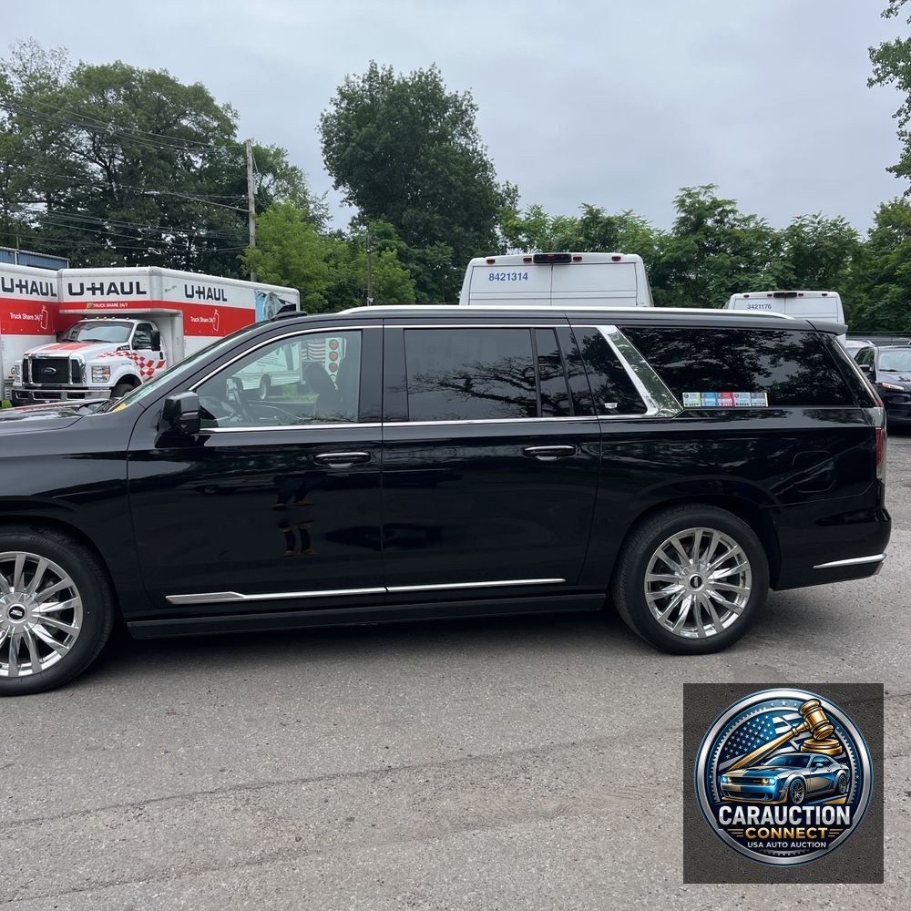 2021 Cadillac Escalade ESV Premium Luxury