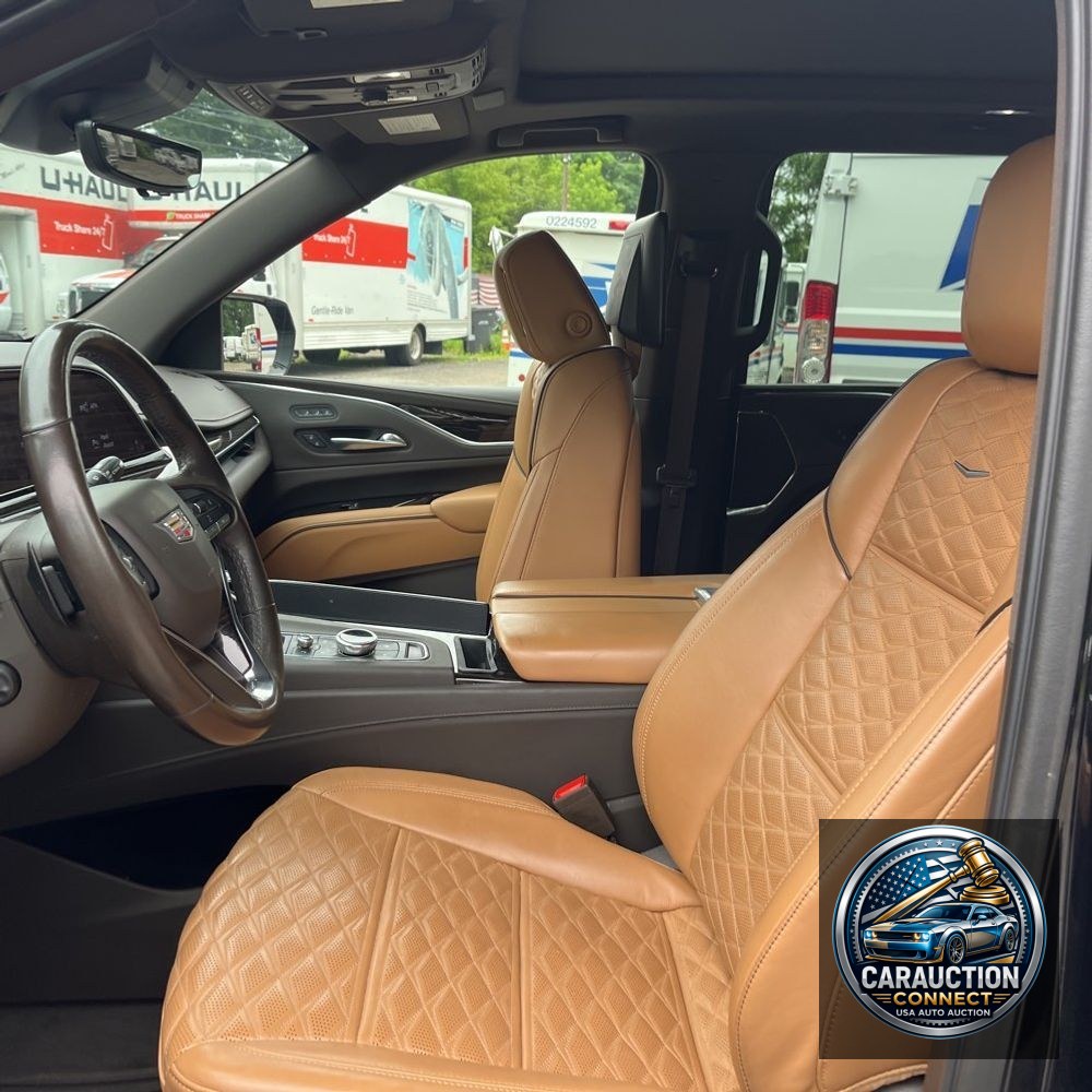 2021 Cadillac Escalade ESV Premium Luxury
