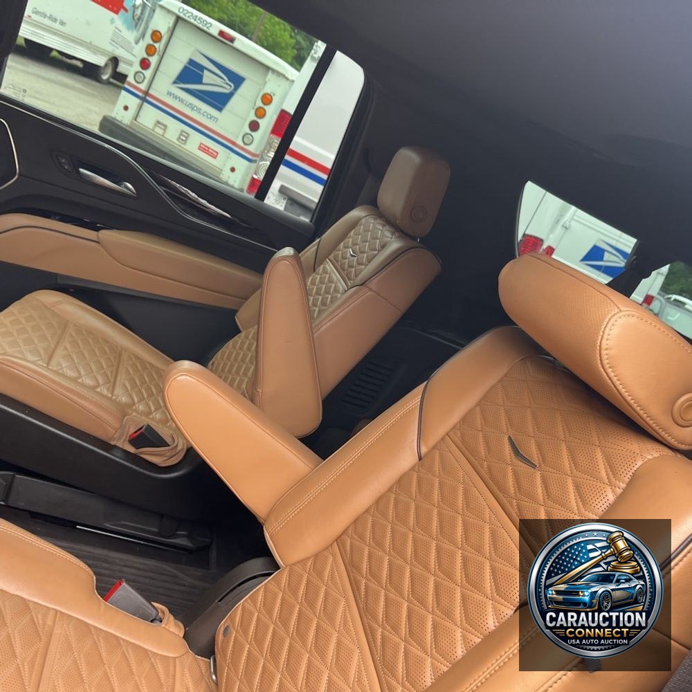 2021 Cadillac Escalade ESV Premium Luxury