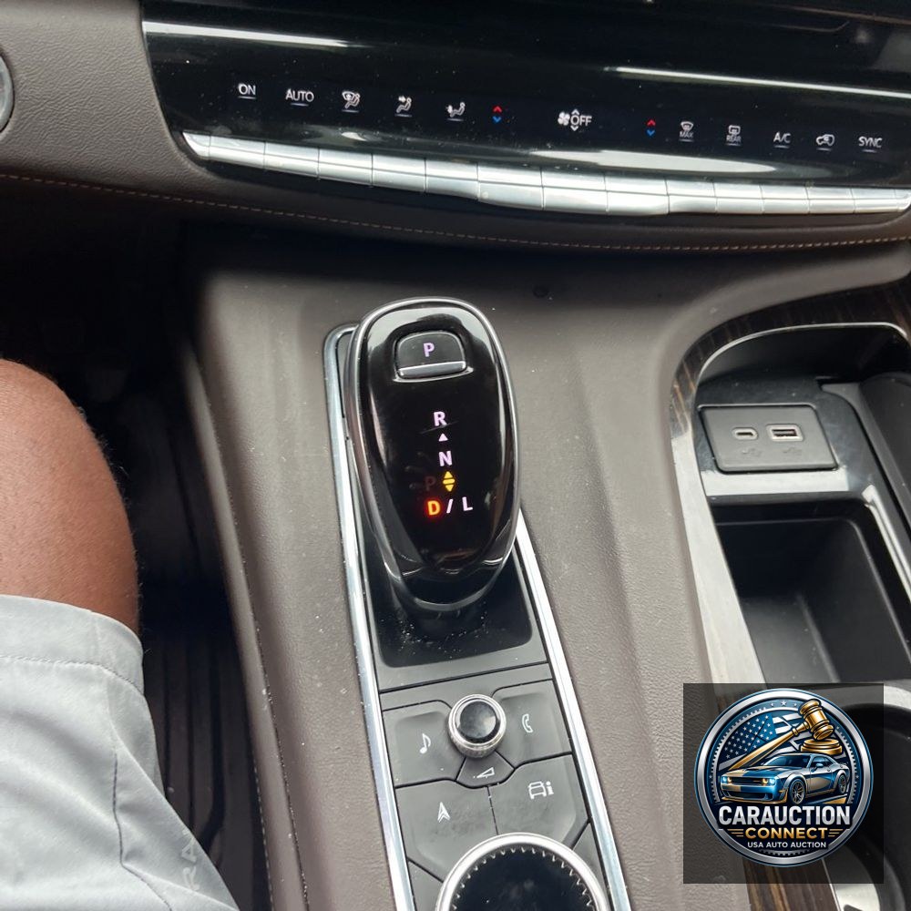 2021 Cadillac Escalade ESV Premium Luxury