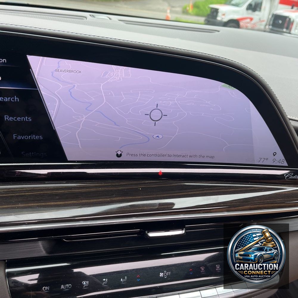 2021 Cadillac Escalade ESV Premium Luxury