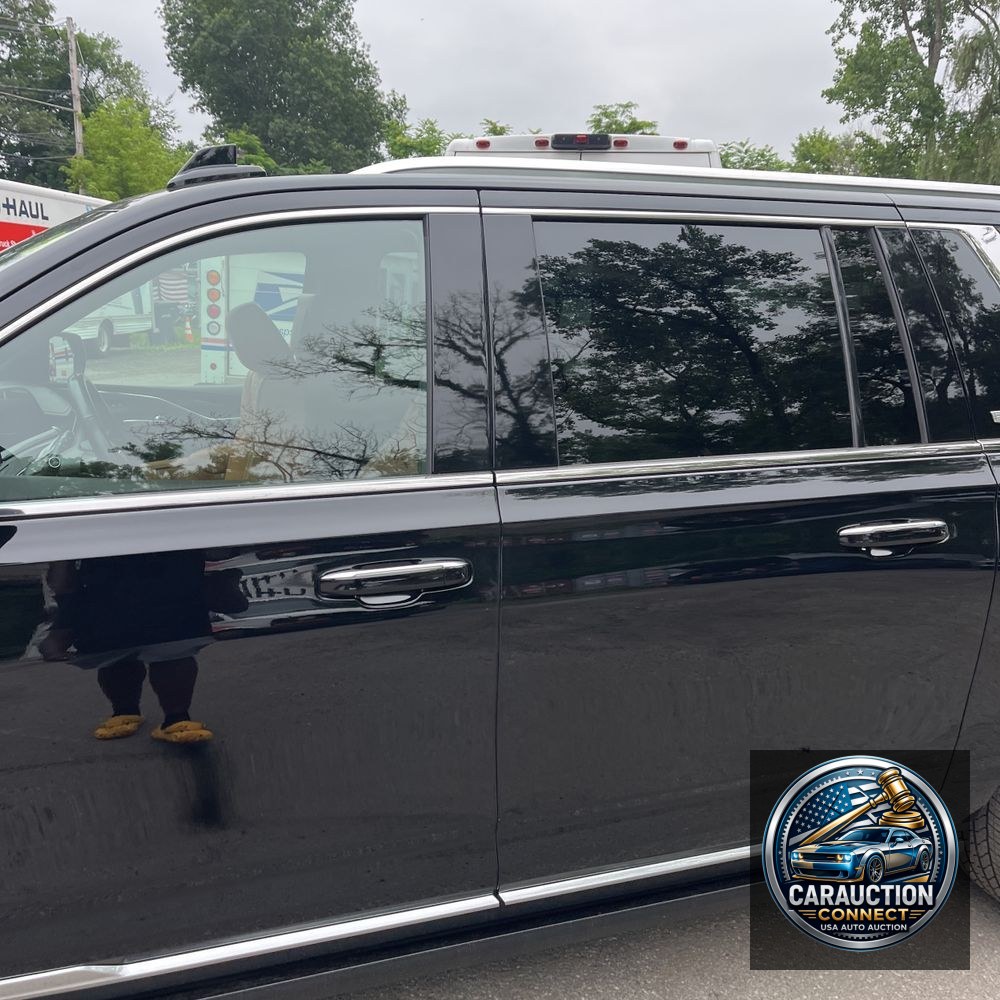 2021 Cadillac Escalade ESV Premium Luxury