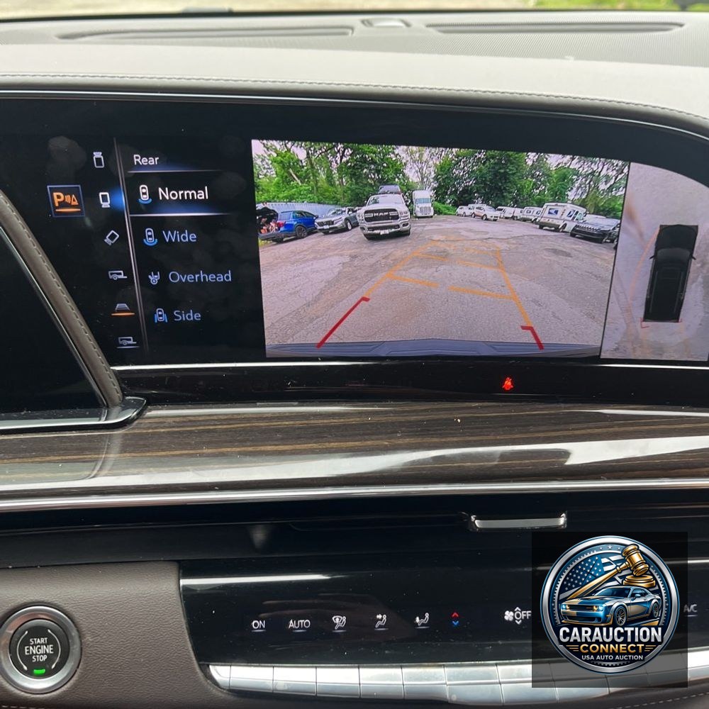 2021 Cadillac Escalade ESV Premium Luxury