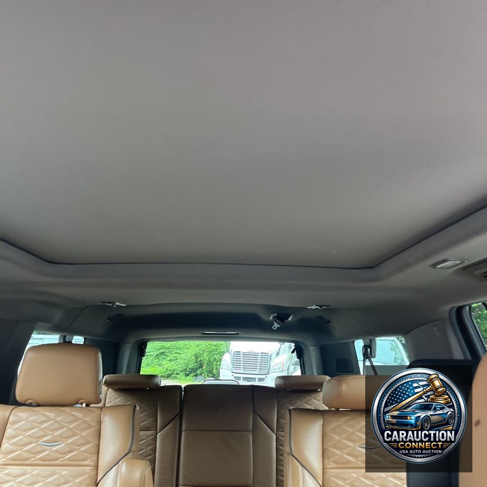 2021 Cadillac Escalade ESV Premium Luxury