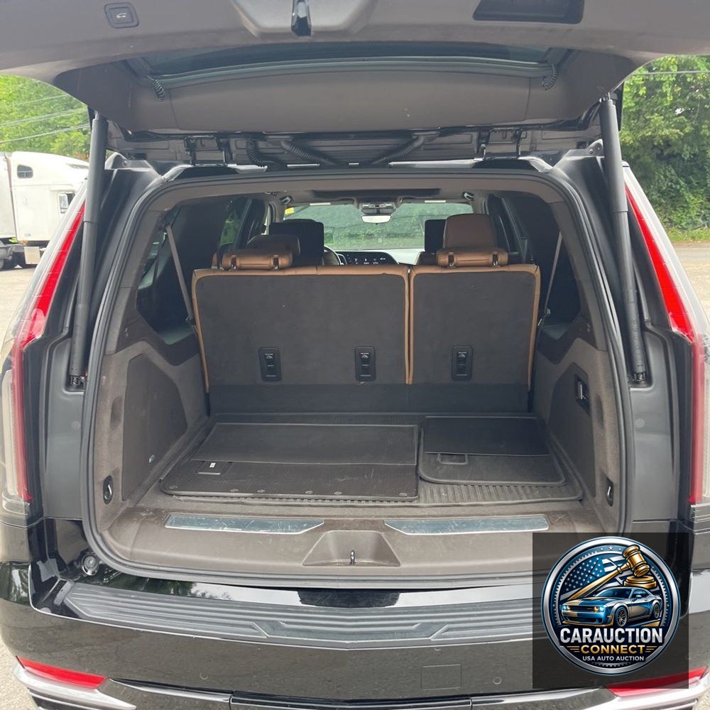 2021 Cadillac Escalade ESV Premium Luxury