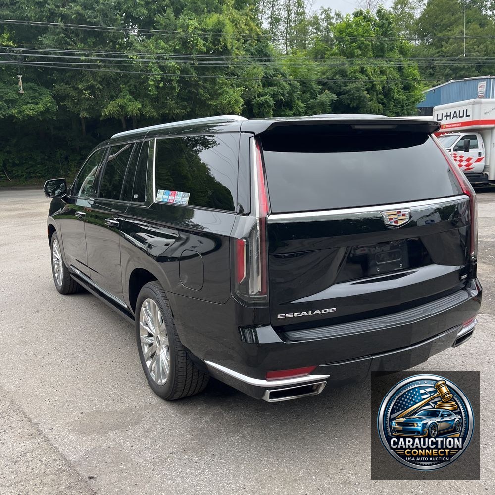 2021 Cadillac Escalade ESV Premium Luxury