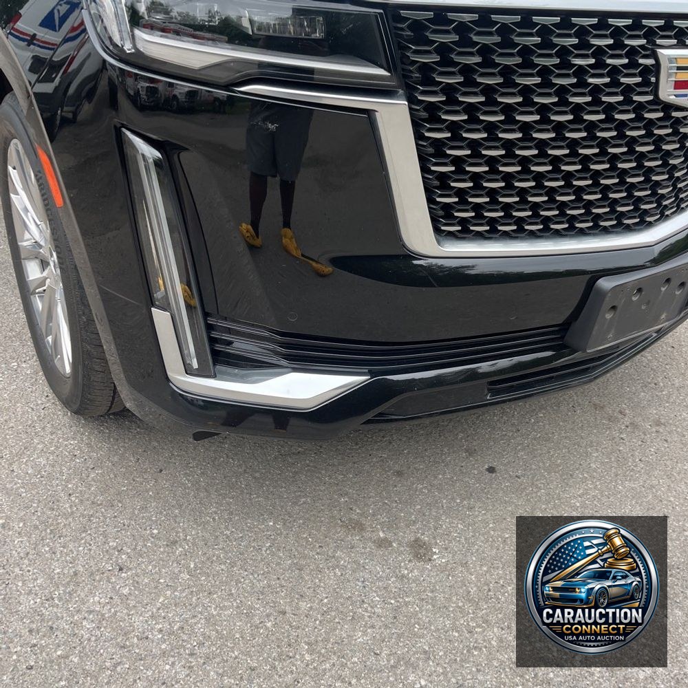 2021 Cadillac Escalade ESV Premium Luxury
