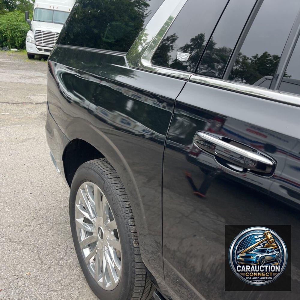 2021 Cadillac Escalade ESV Premium Luxury